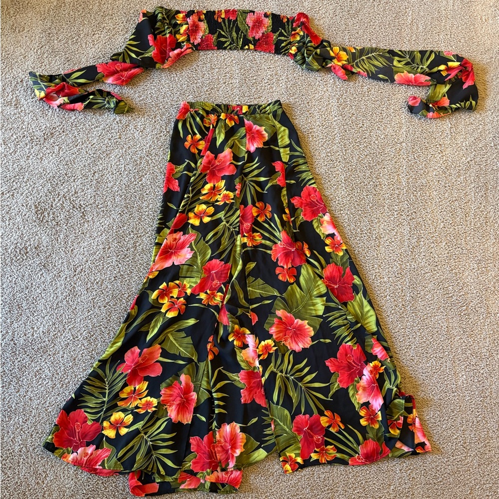 Super Cute Coordinating Resort Wear Set size S
